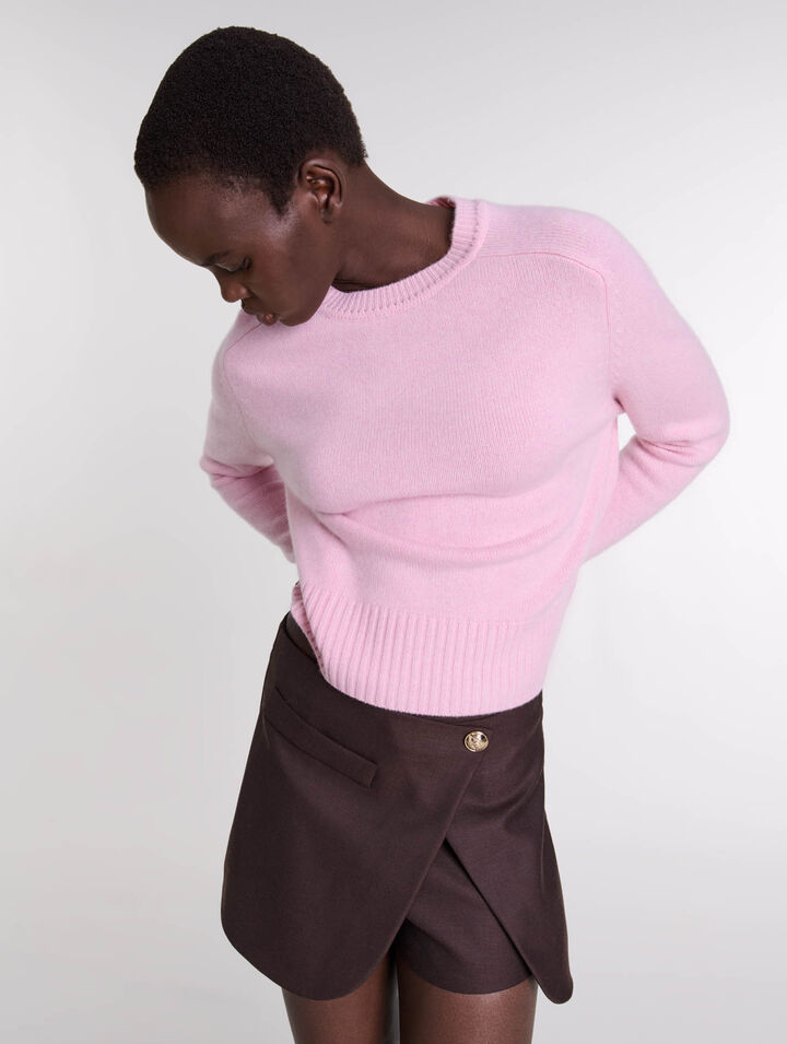 Kaschmirpullover