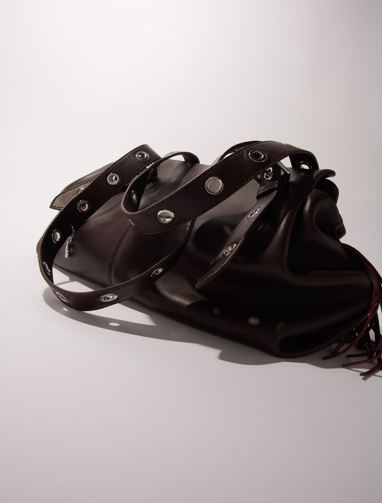 Tasche Miss M XL aus Glattleder