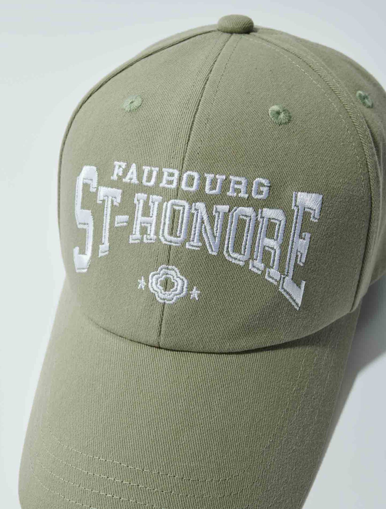 Cap aus Baumwolle Saint Honoré