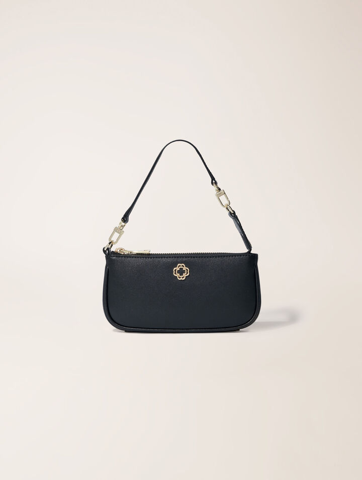 Kleide Clutch aus Leder