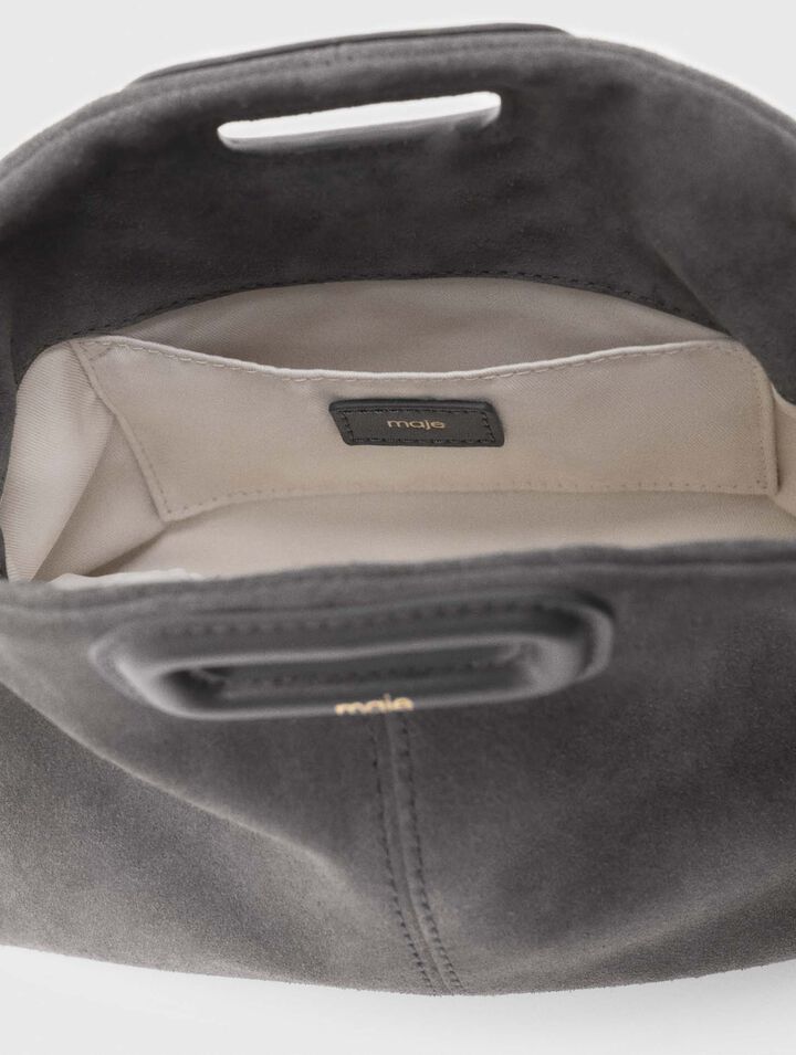 Miss M Mini Veloursleder