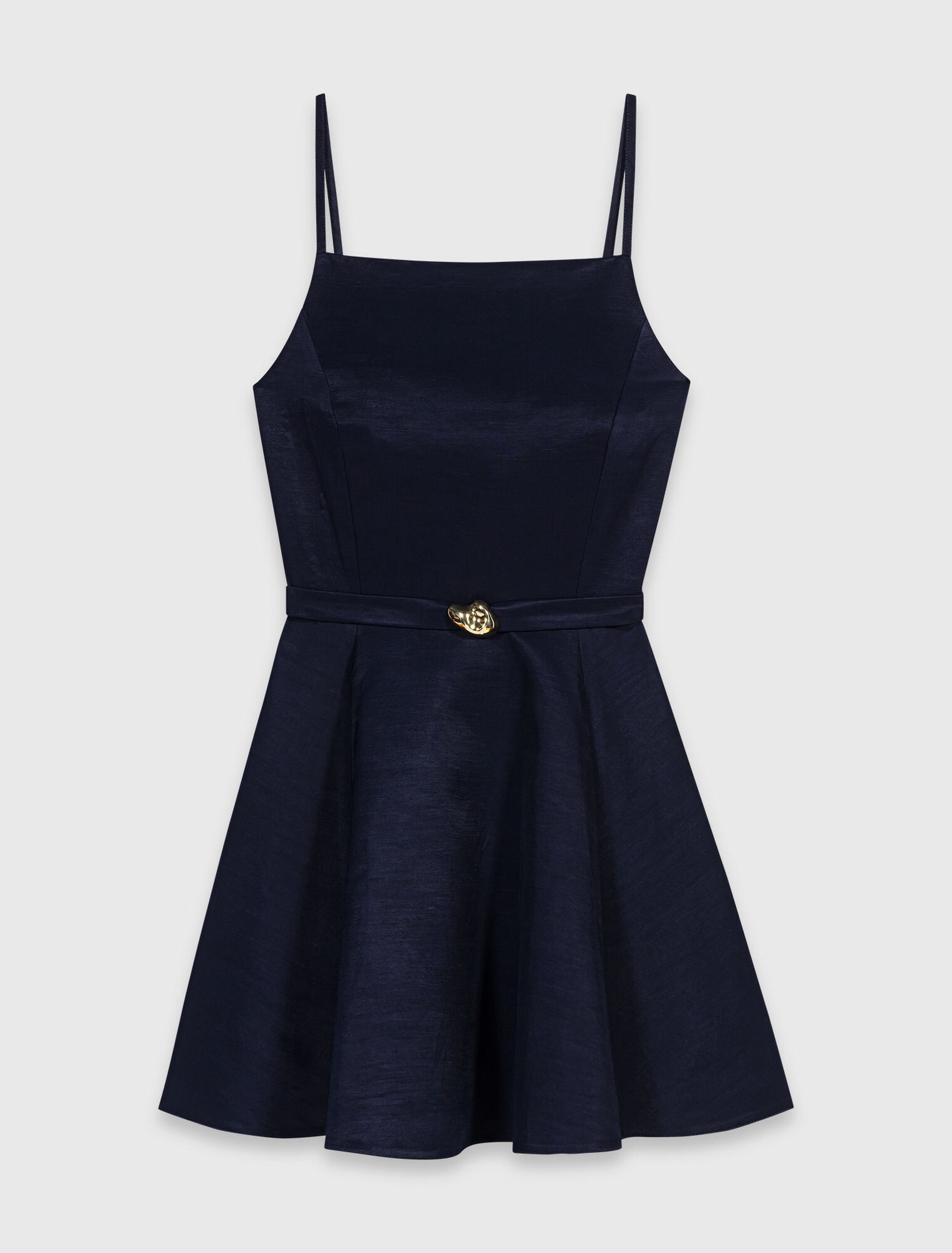 Ausgestelltes Tr&auml;gerkleid