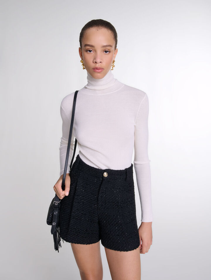 Tweedshorts