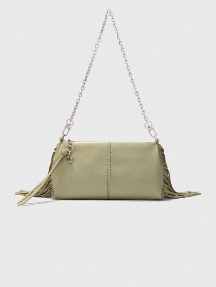 Miss M Pouch aus Glattleder