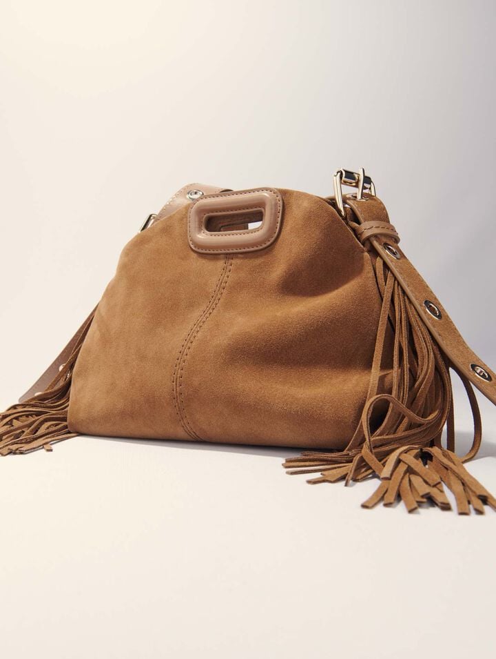 Miss M Mini Veloursleder