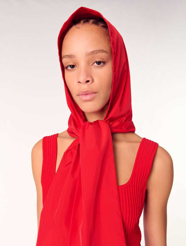 Kurzes Strickkleid