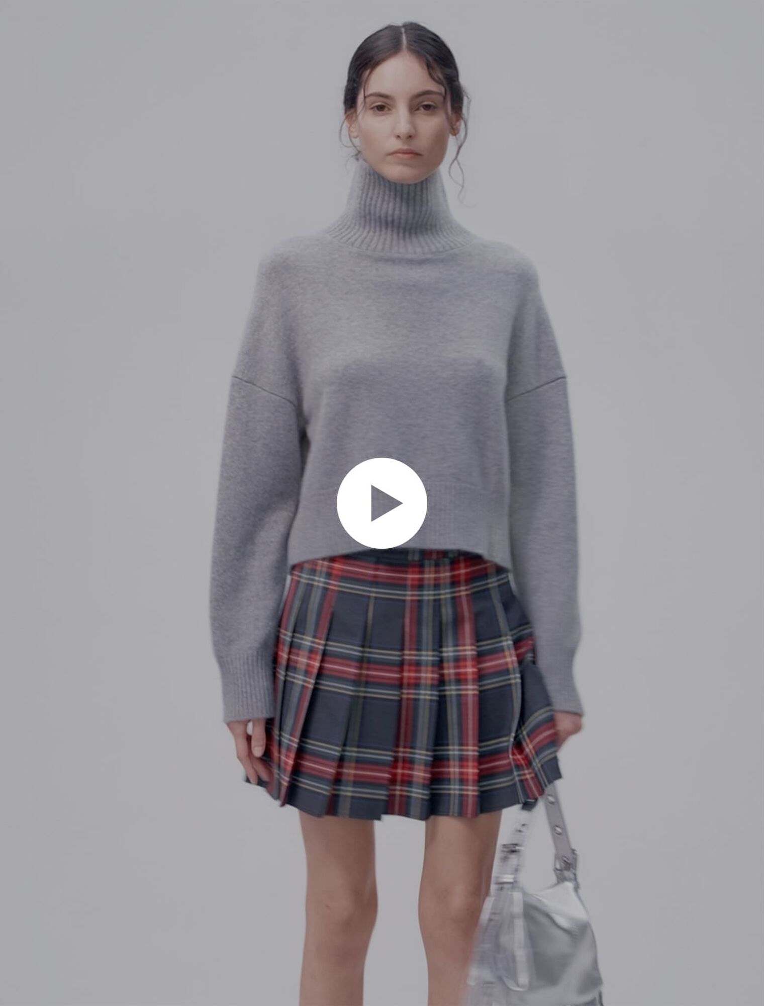 Pullover aus Kaschmirwolle