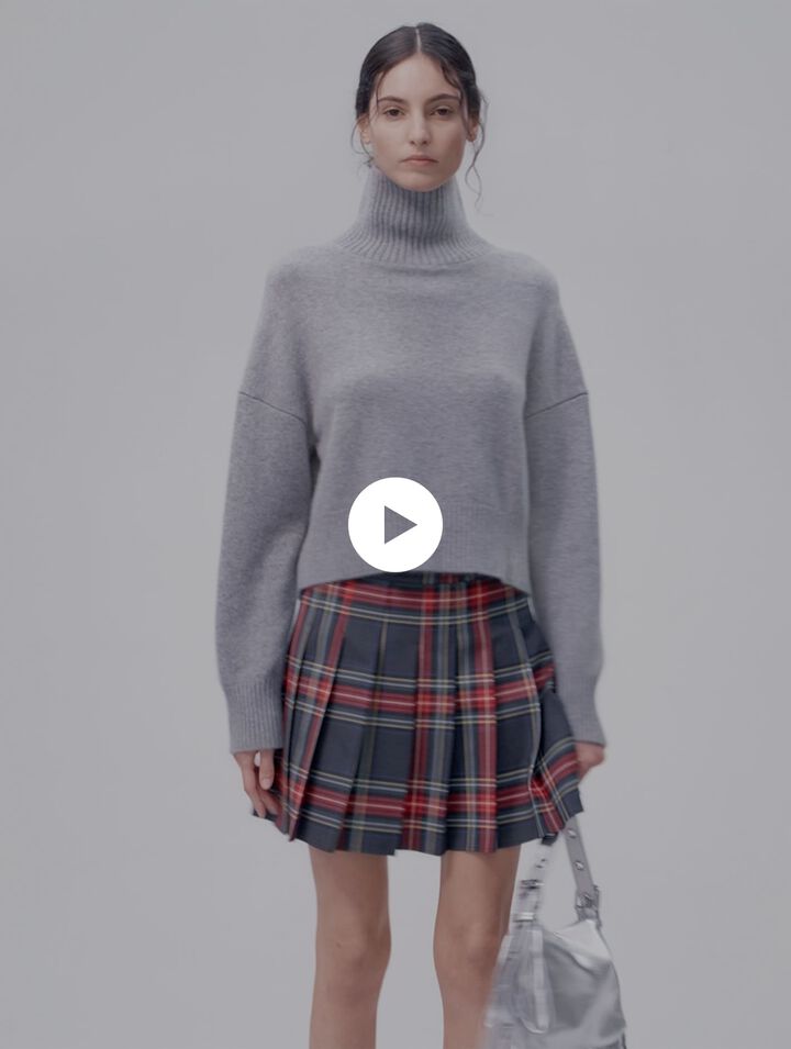 Pullover aus Kaschmirwolle