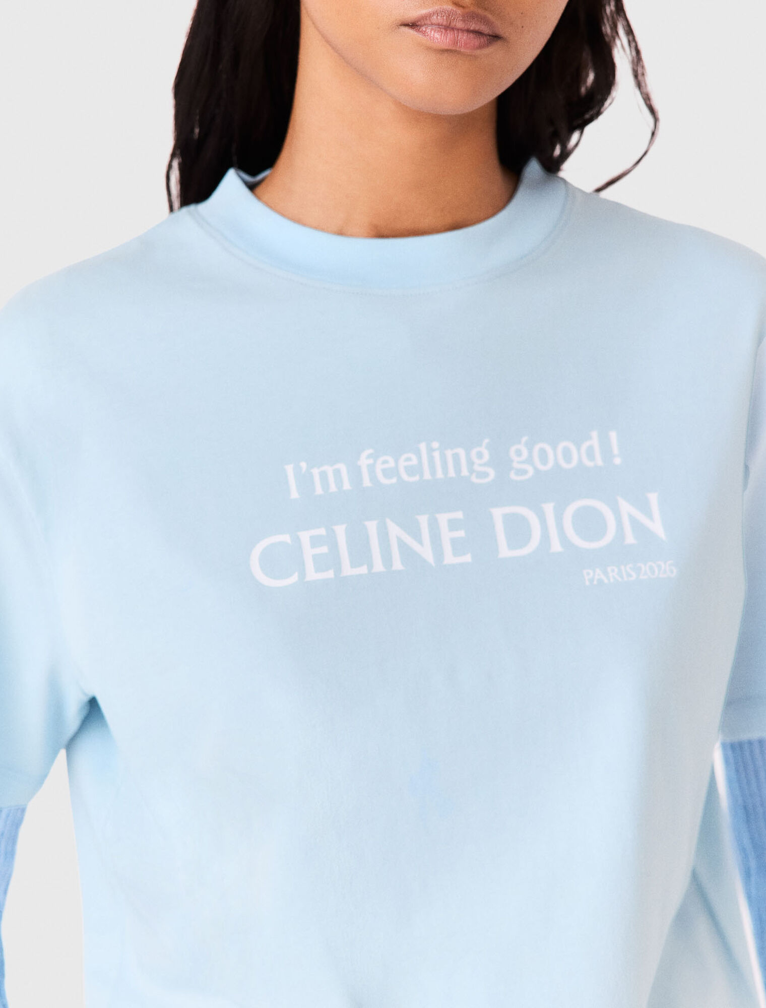 T-Shirt Maje x C&eacute;line Dion