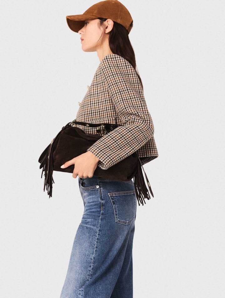 Tasche Miss M aus Glattleder