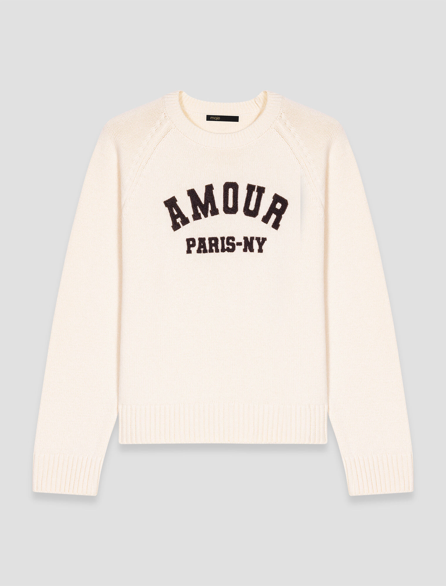 Wollpullover