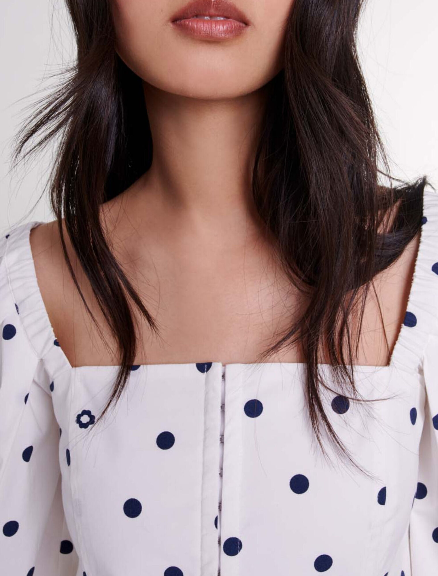 Top mit Puff&auml;rmeln