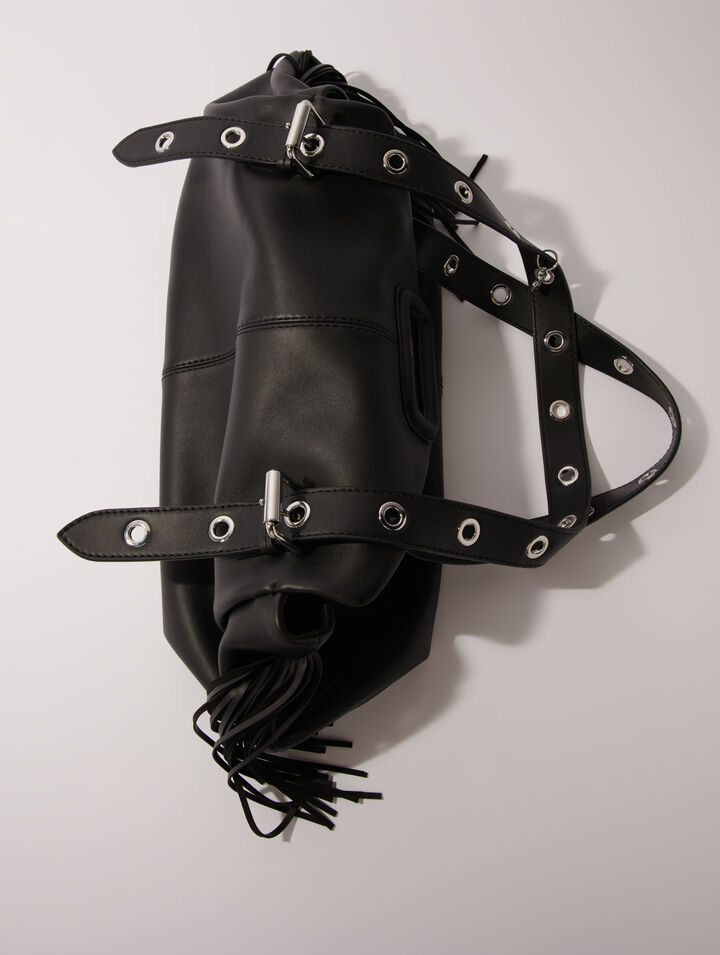 Tasche Miss M XL aus Glattleder