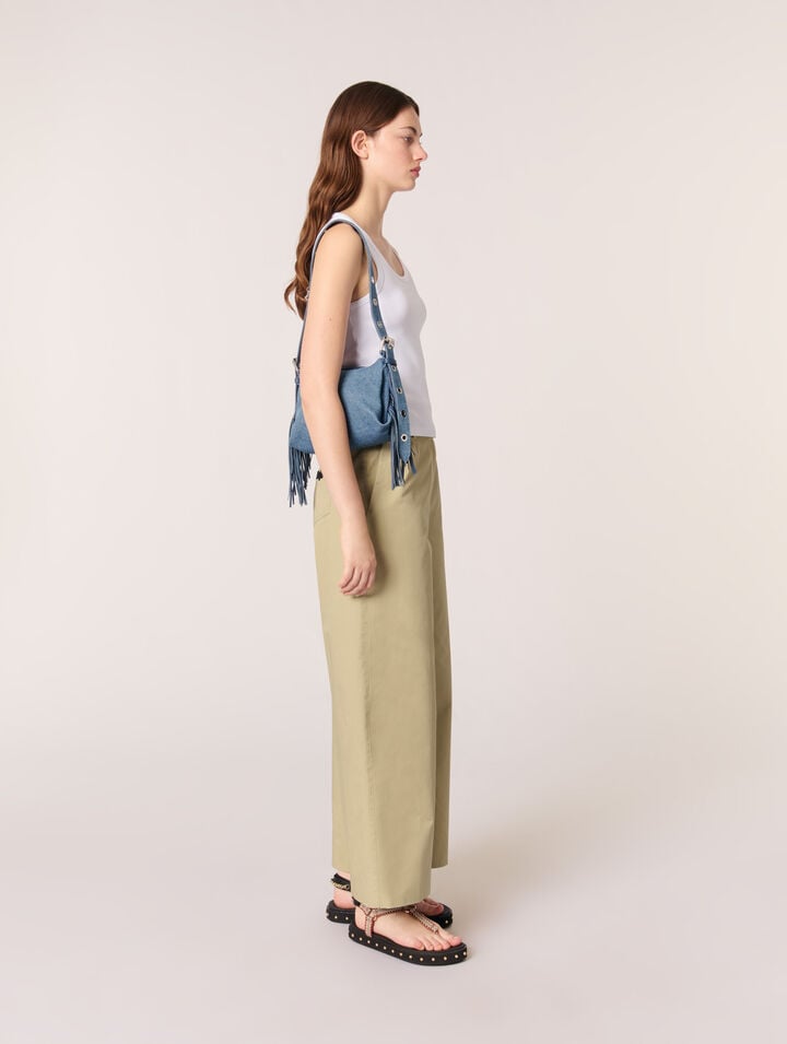 Tasche Miss M Mini aus Denim