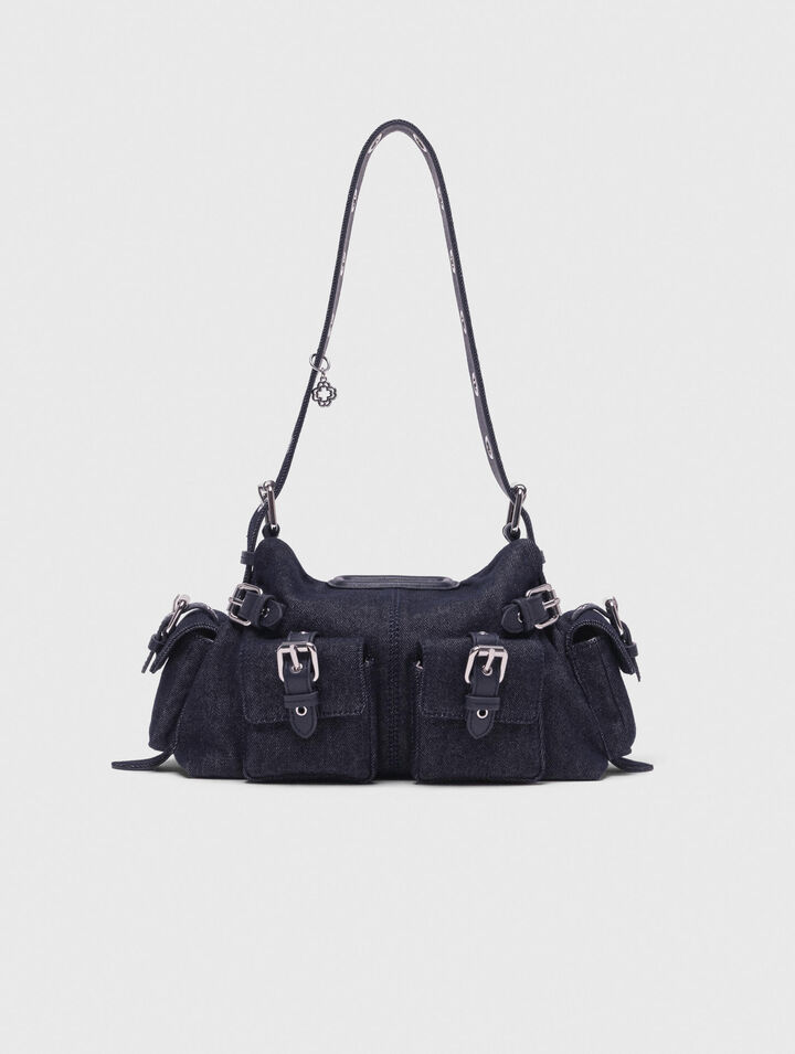 Tasche Miss M Pockets aus Denim