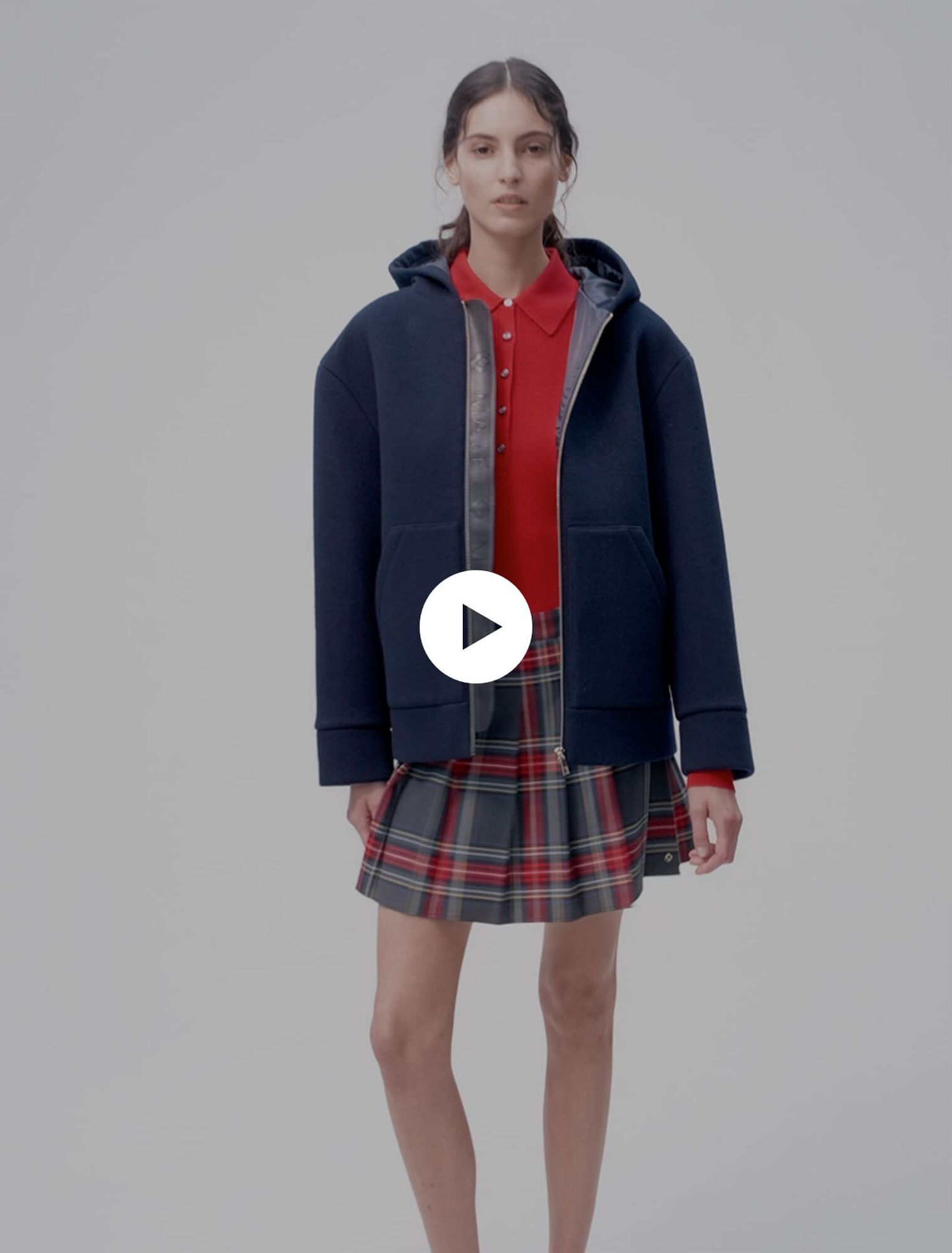 Wollblouson