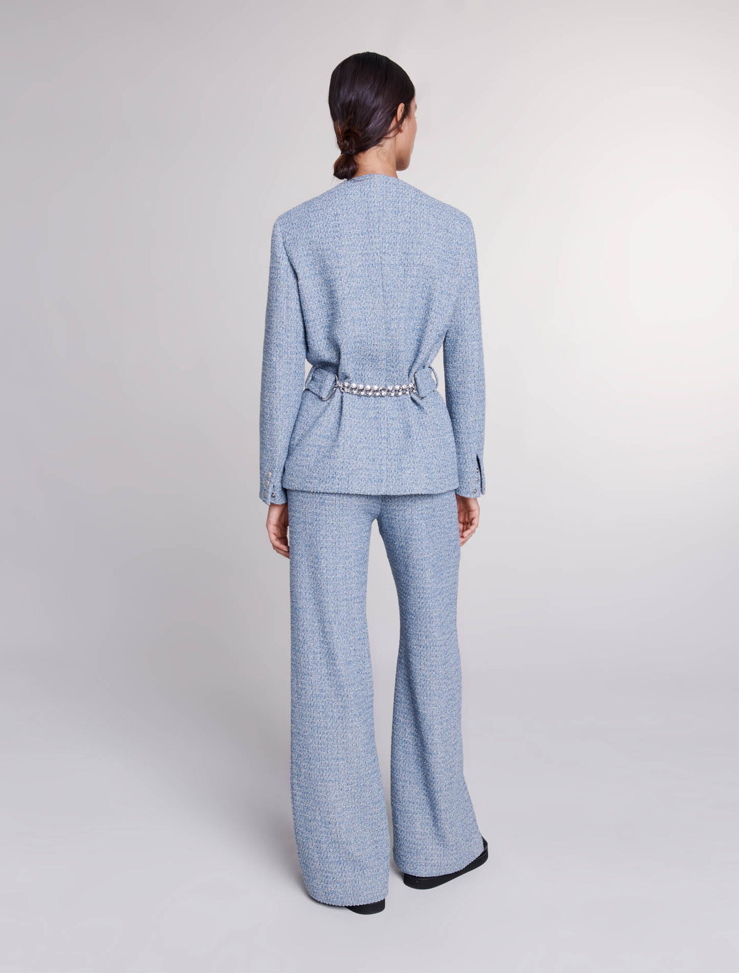 Tweed-Hose