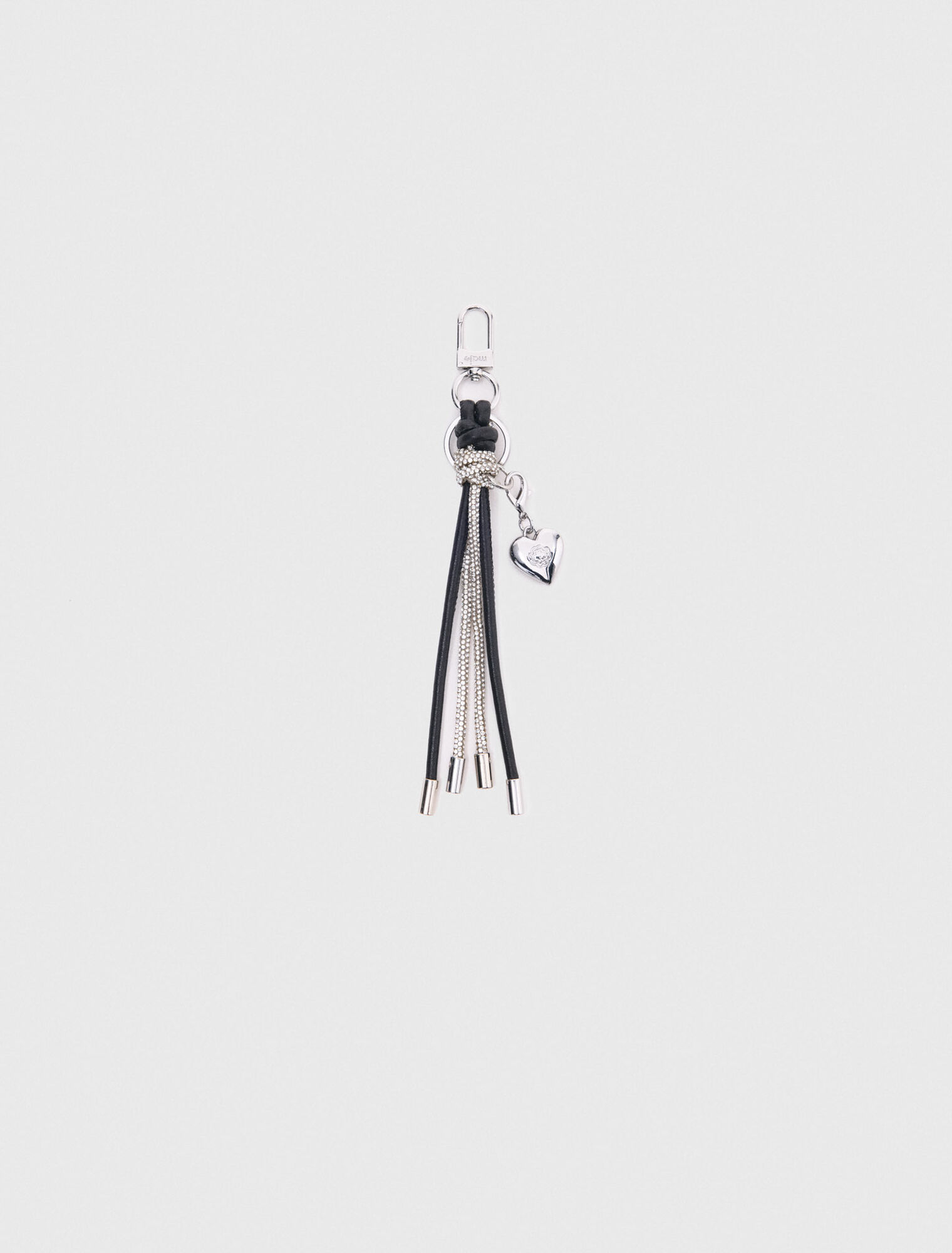Taschenanhänger mit Strass