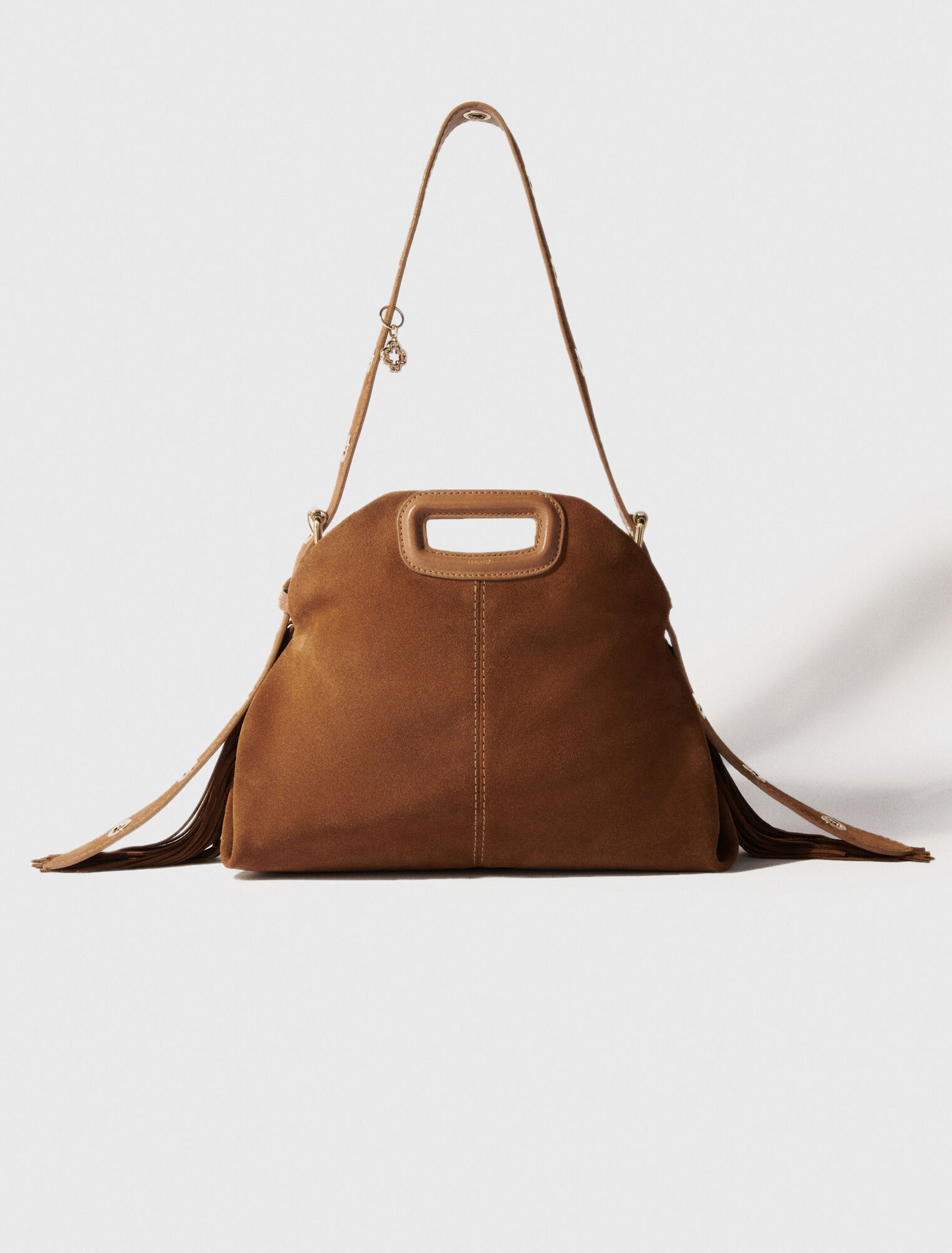 Tasche Miss M aus Wildleder