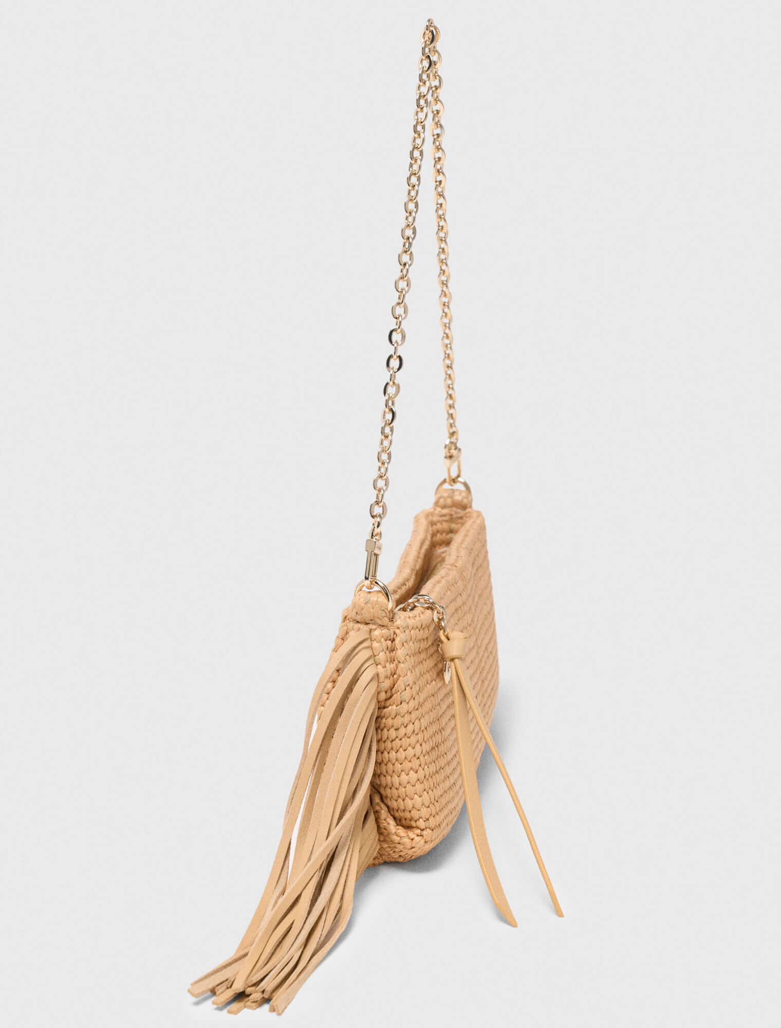 Miss M-Pouch in Natur-Optik