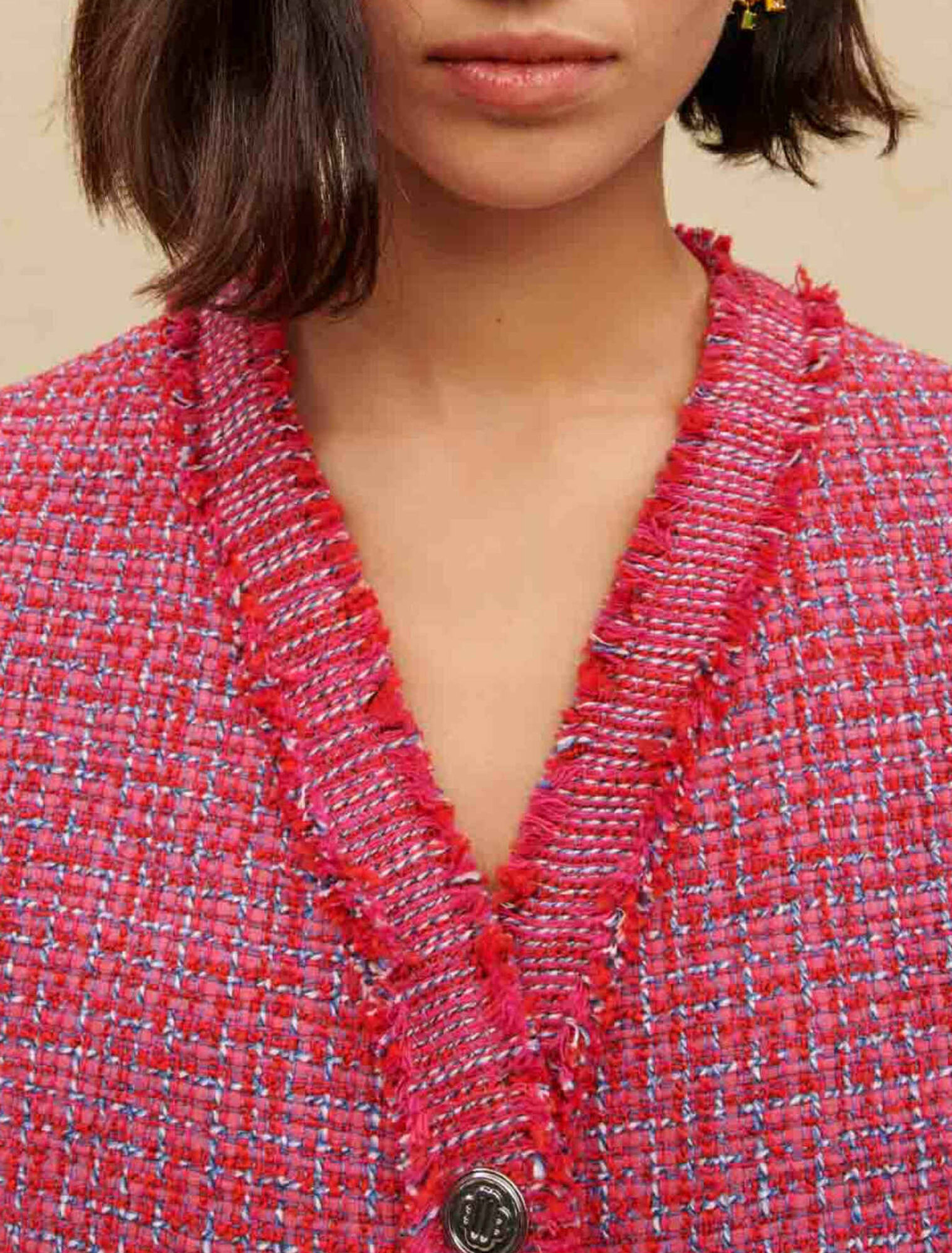 Tweedjacke