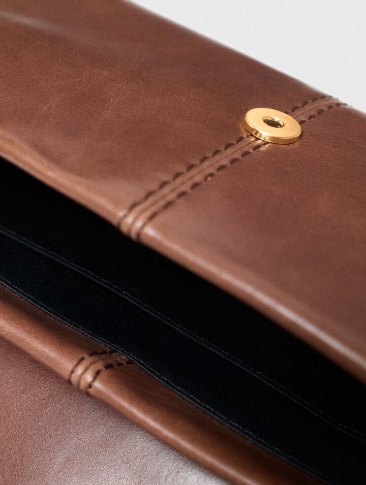 Miss M Walk aus Vintage-Leder