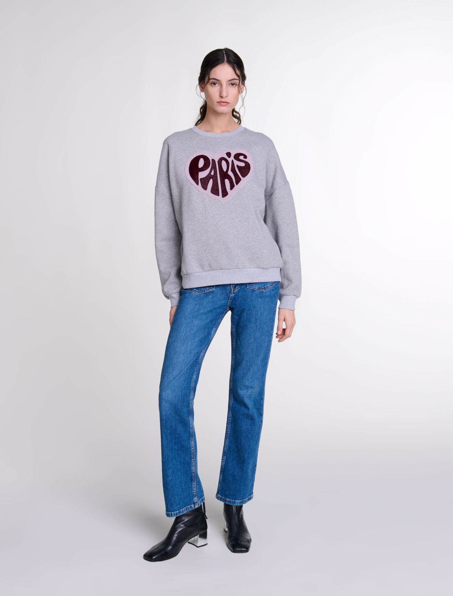 Sweatshirt  „Paris“