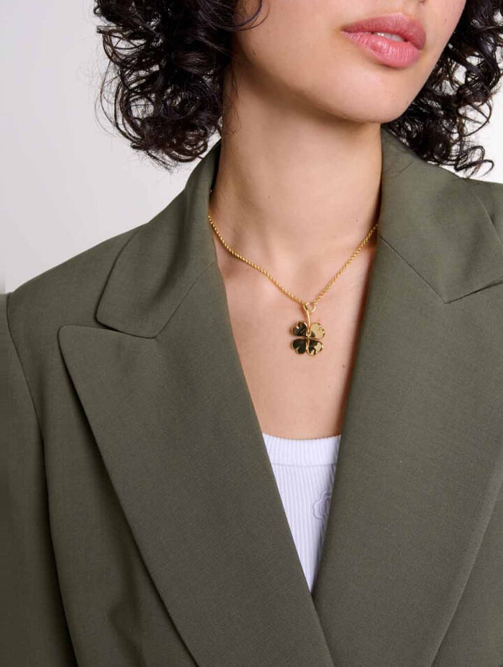 Taillierte Anzugjacke