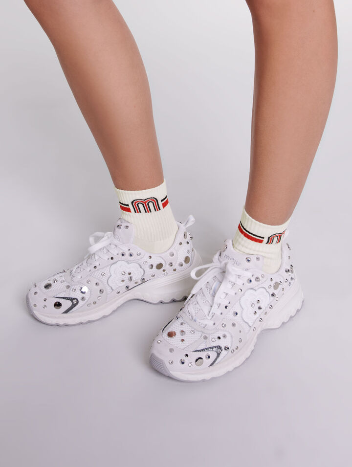 Kurze Socken