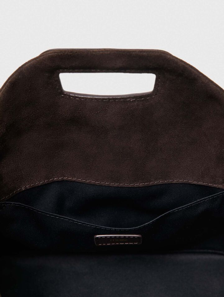 Tasche Miss M aus Glattleder