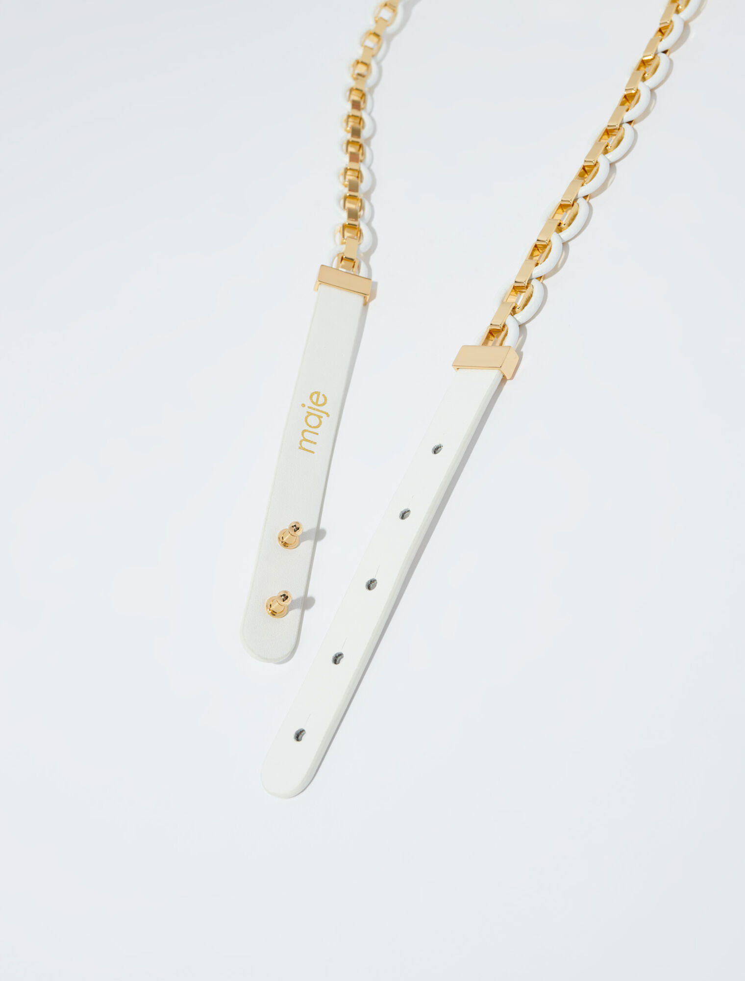 Gürtel Clover fine mix kette