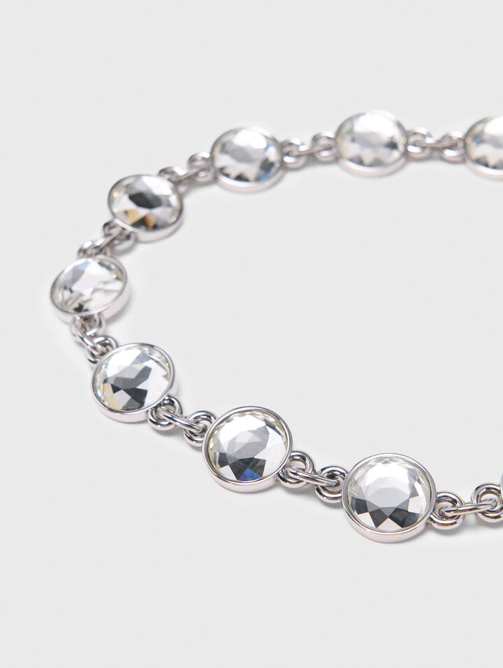 Kettengürtel mit Strass