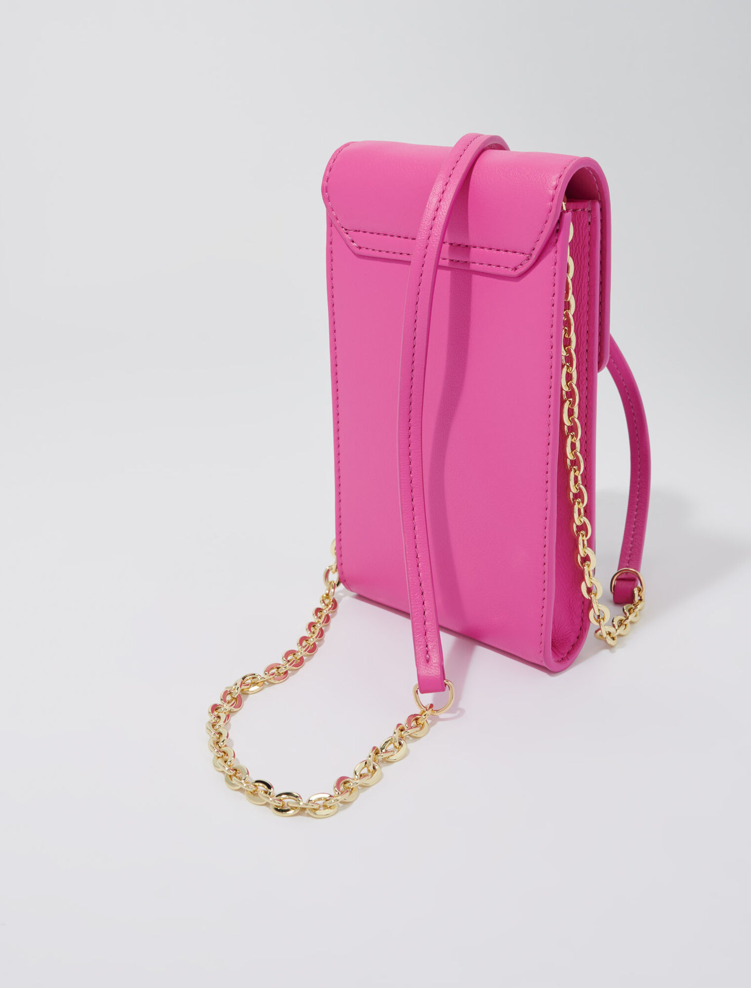 Handy-Tasche aus Leder
