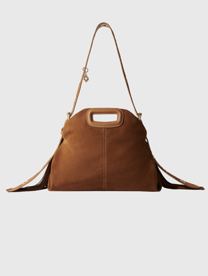 Tasche Miss M aus Wildleder