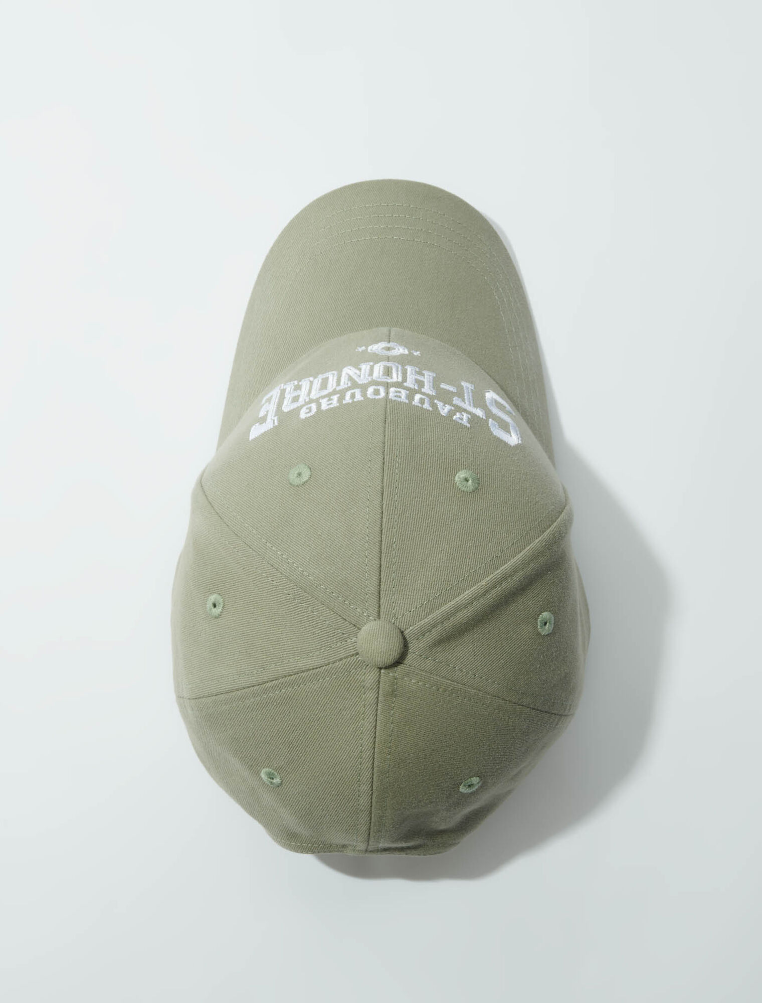 Cap aus Baumwolle Saint Honoré