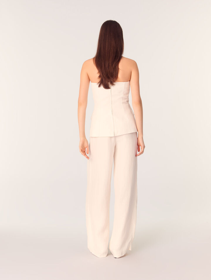 Bustier-Top