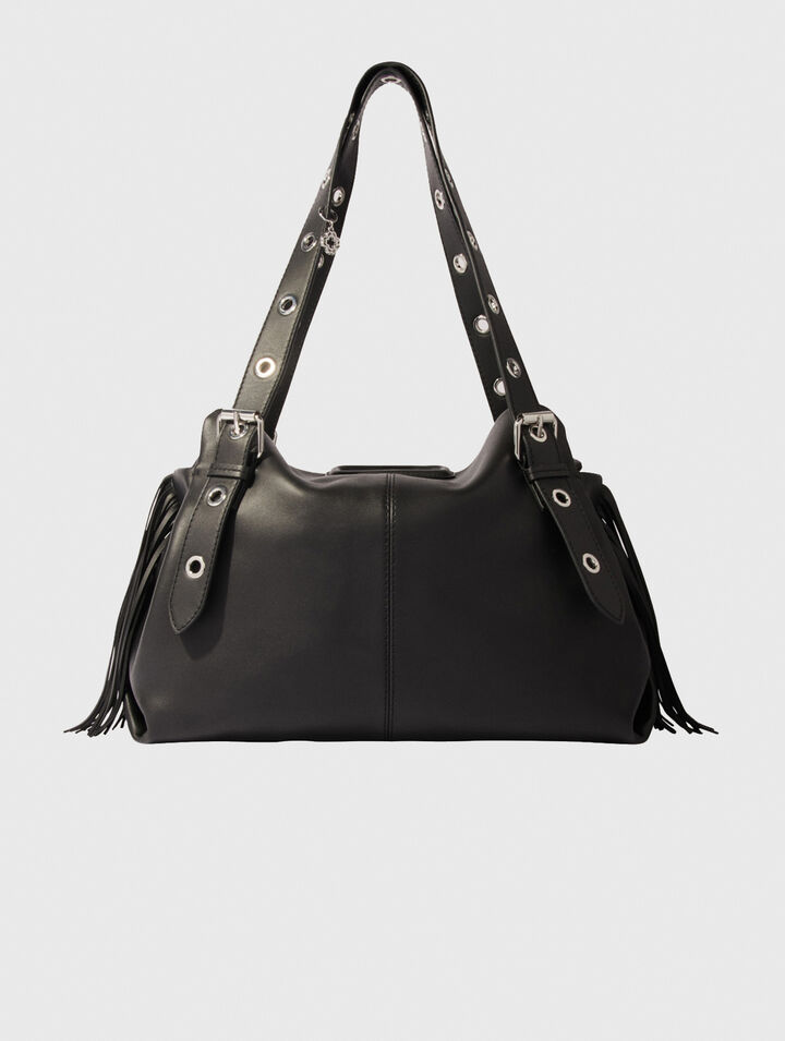 Tasche Miss M XL aus Glattleder