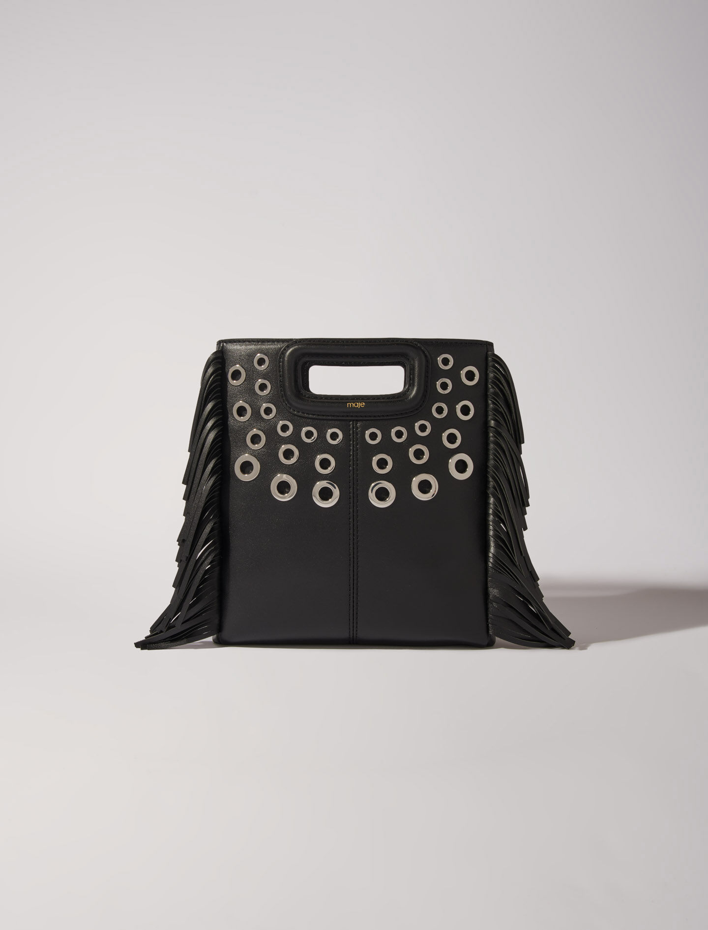 Sac maje matelasse noir on sale