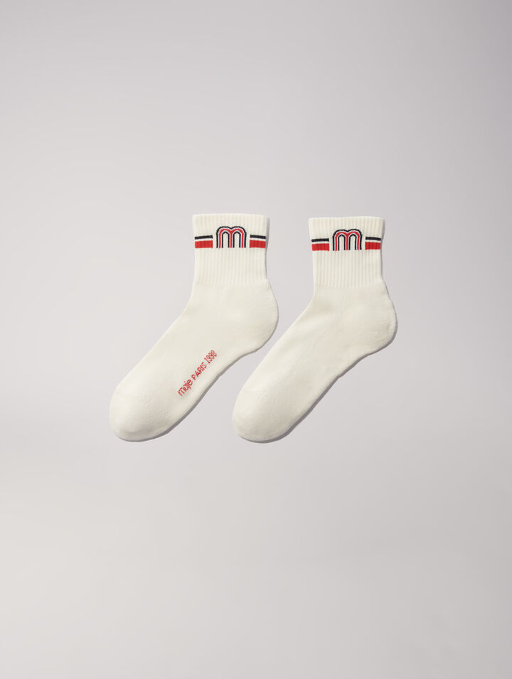 Kurze Socken