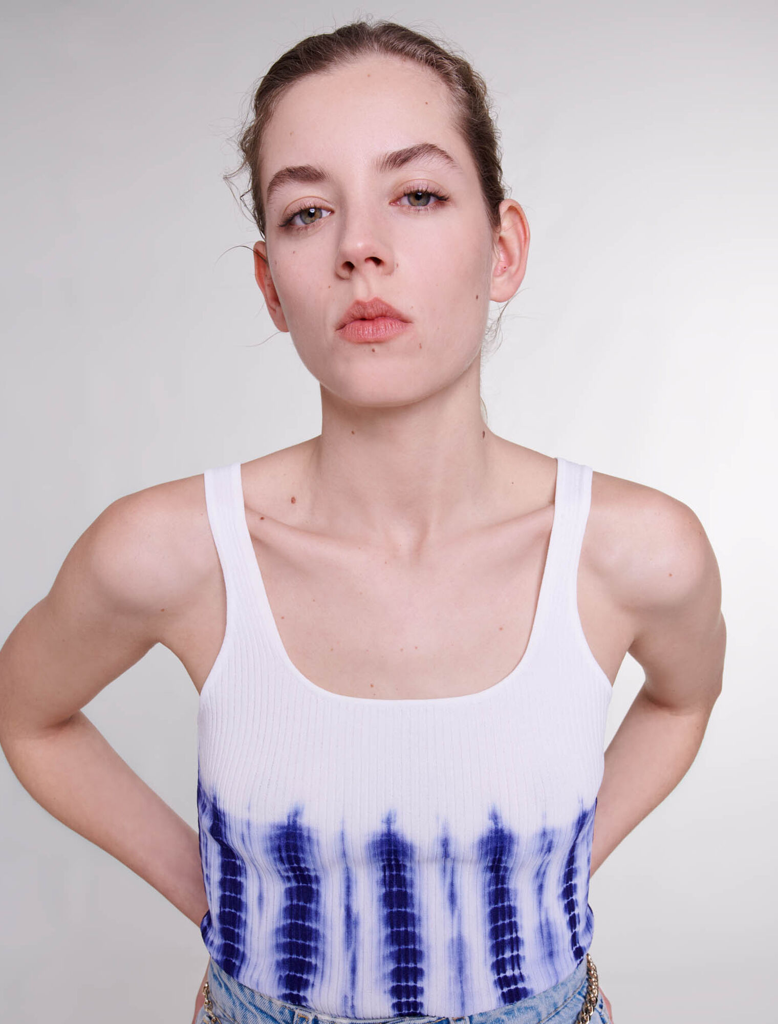 Twinset aus Strick