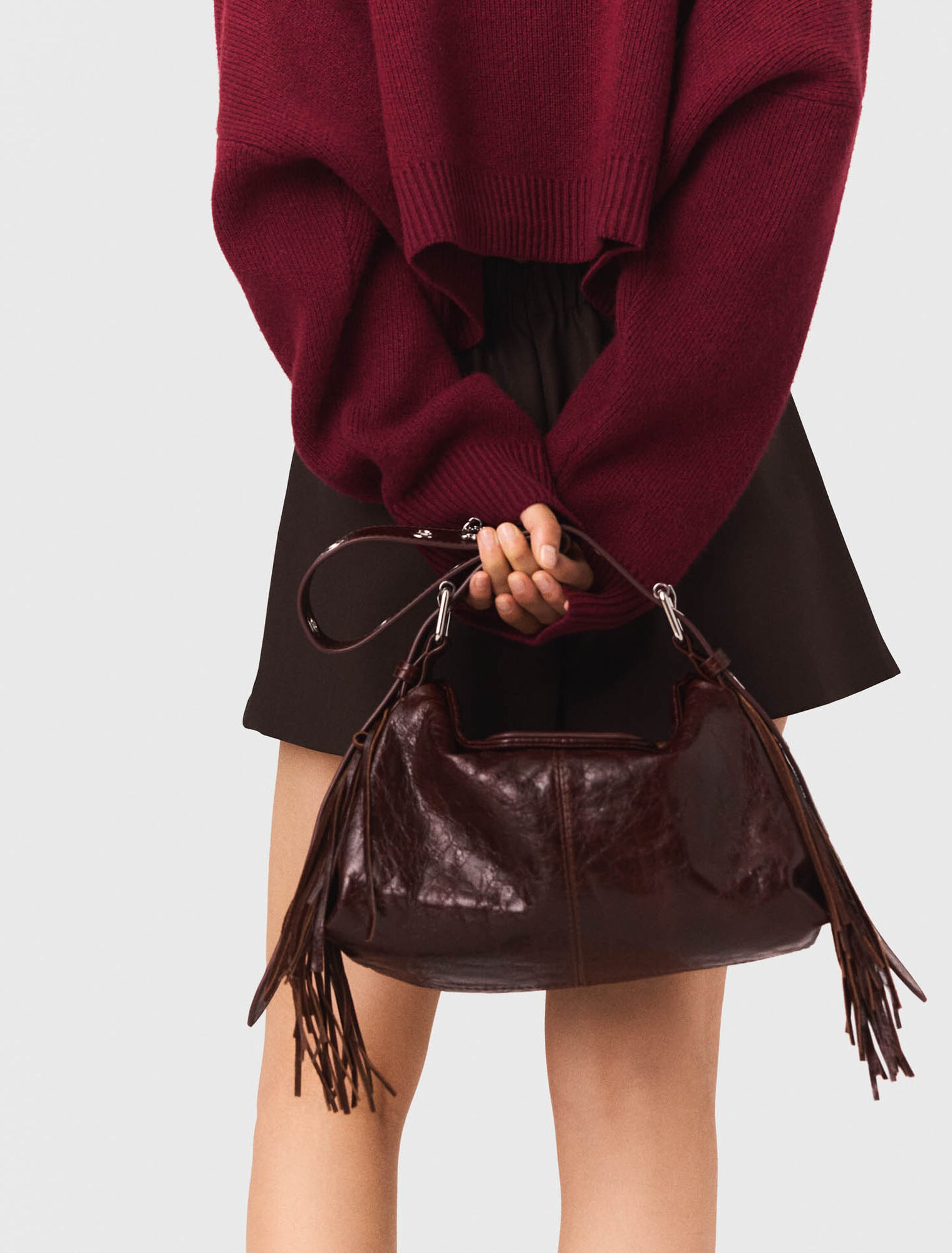 Shorts Trompe-l'Oeil