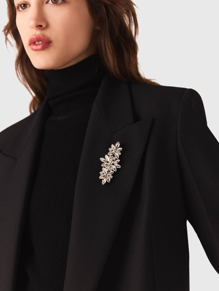 Doppelreihige Jacke