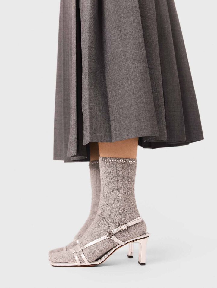 Kurze Socken