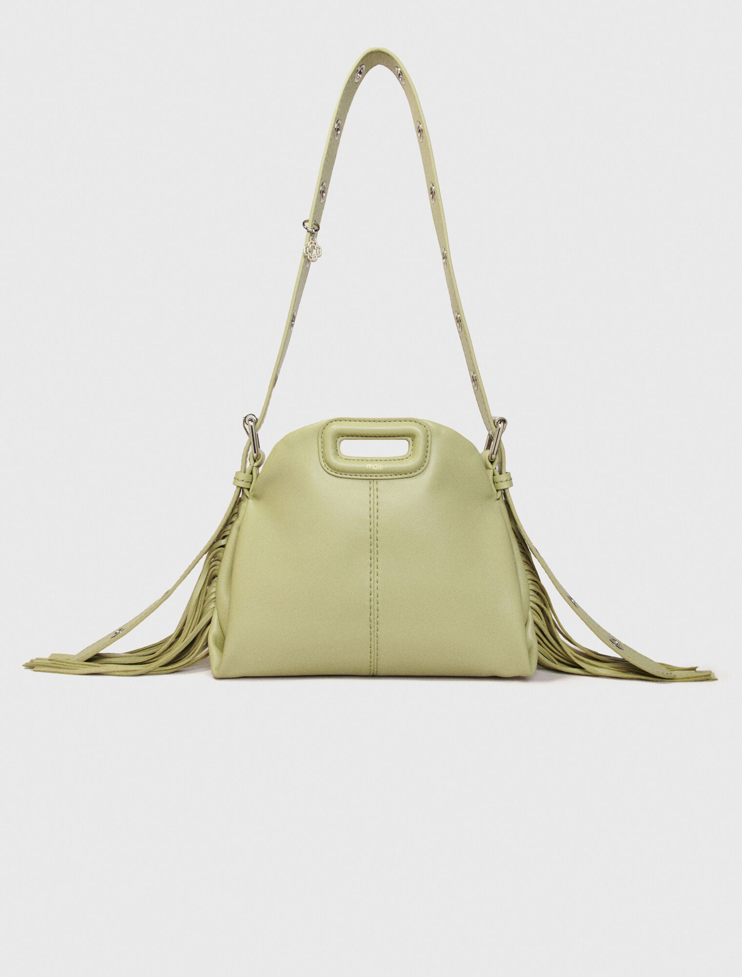 Tasche Miss M Mini aus Glattleder