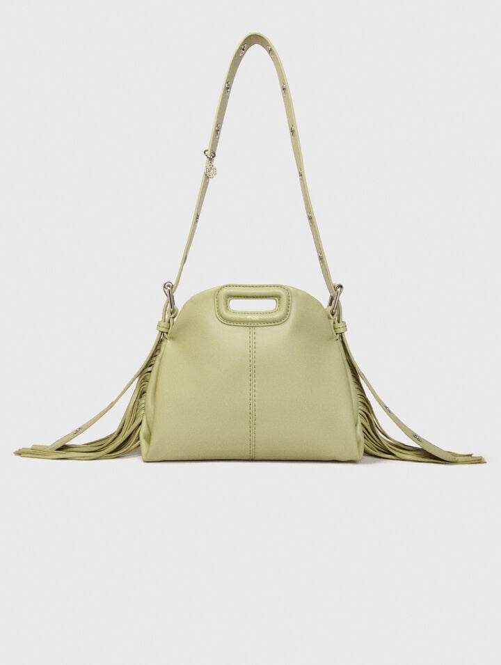 Tasche Miss M Mini aus Glattleder