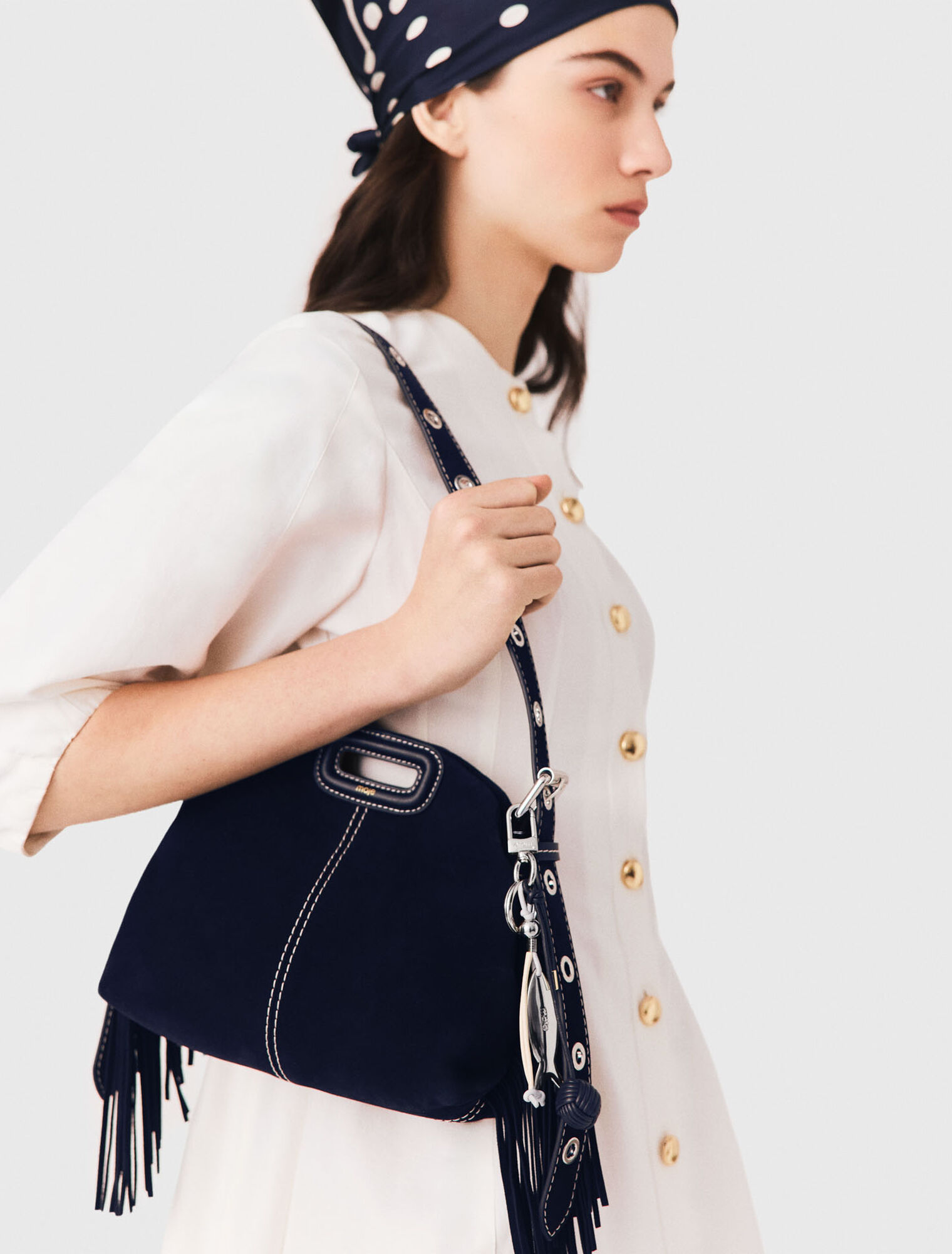 Charms mit maritimen Details