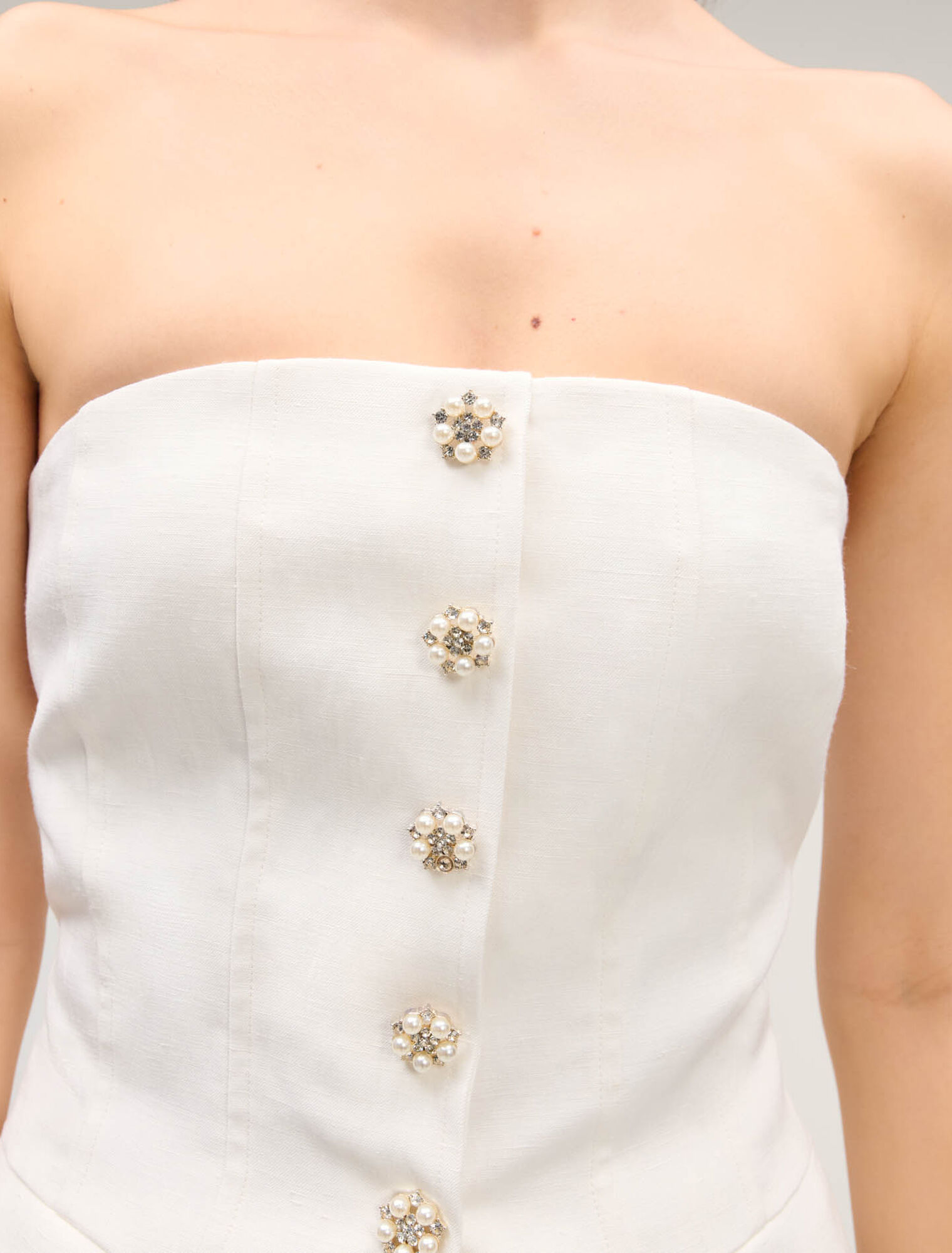 Bustier-Top