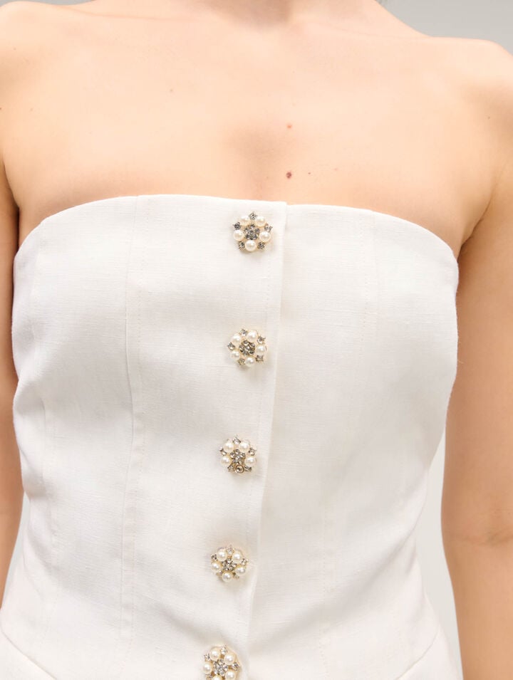 Bustier-Top