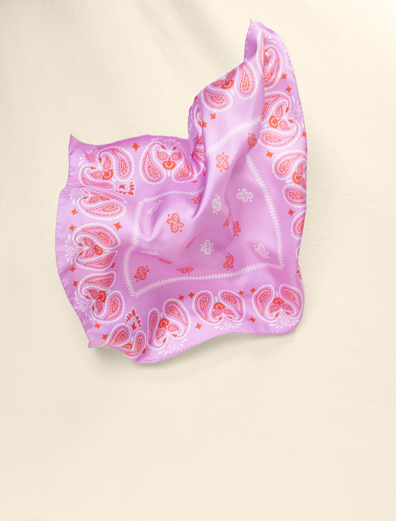 Bandana mit Paisley-Print
