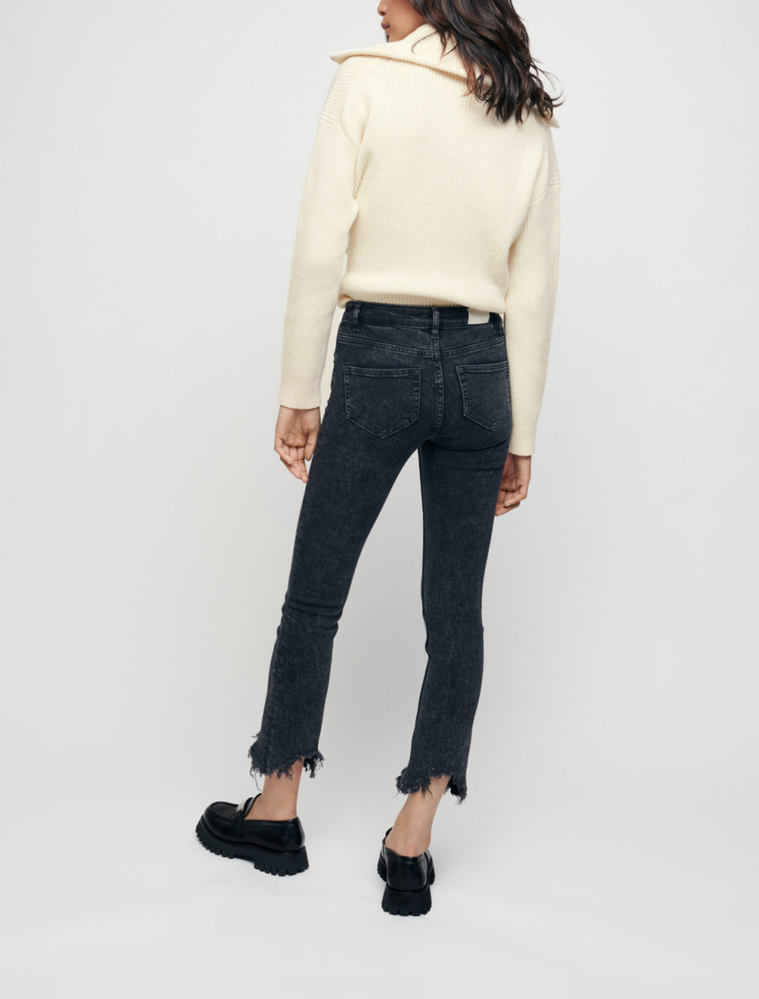 Gerade geschnittene Jeans